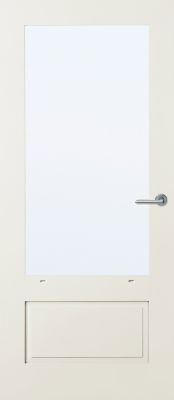 ML 629 blank isolatieglas 83 cm x 201,5 cm