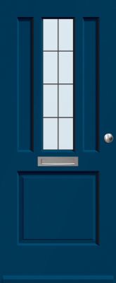 ML 650 glas-in-lood isolatieglas 8-ruits Stomp Universeel 83 201