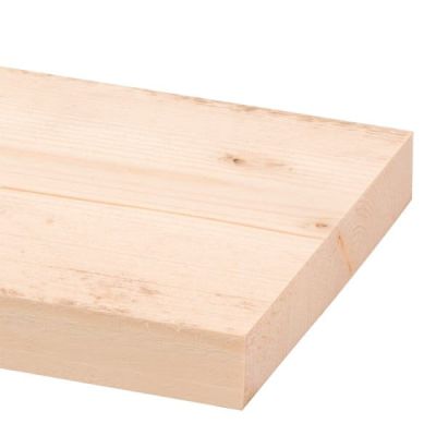 Geschaafd 2500x 190 x 27 mm