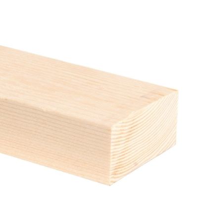 Verbindingslat 2500 x 62 x 30 mm