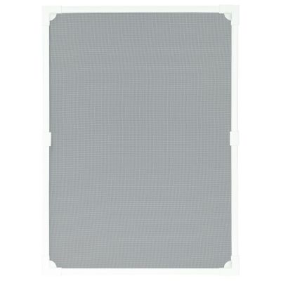 Magneethor raam Standard wit 