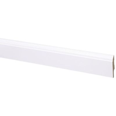 Cubic 1257 wit kwartrond