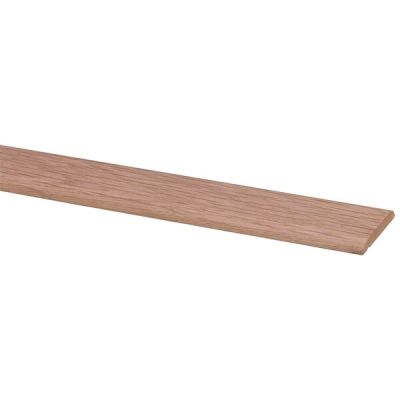 Afwerklijst eiken 130 x 5 cm