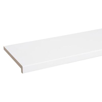 Vensterbank MDF 28mm wit 20x250cm