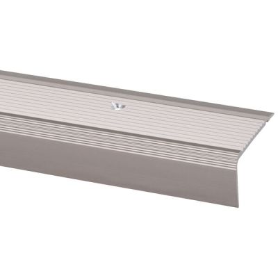 Trapprofiel RVS 45x23 mm lengte: 950mm 