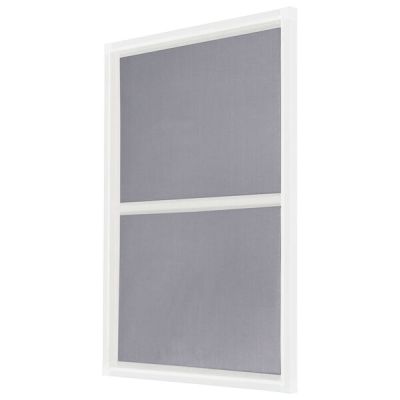 Moskitiera ramkowa Standard 100x120 cm biała