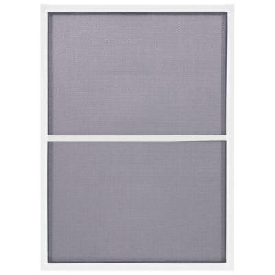 Voorzethor Standard wit