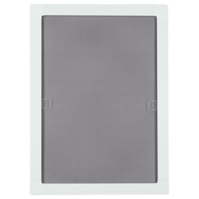 Moskitiera ramkowa Basic 120x150 cm biała