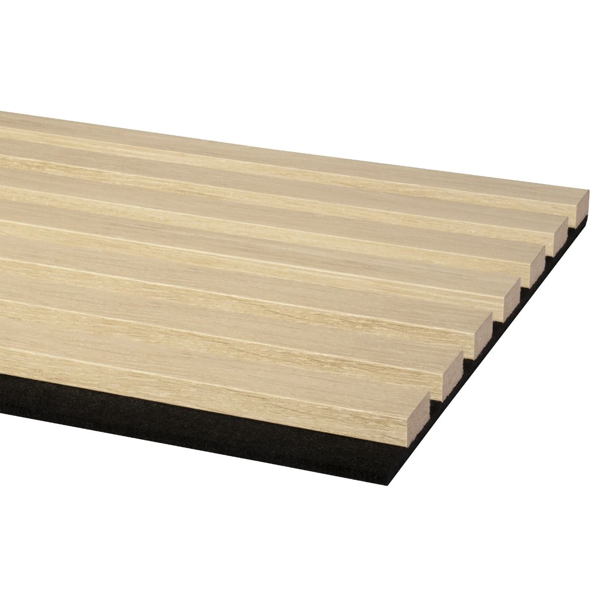 decowall donker eiken lattenwand houten wandpaneel muur panelen