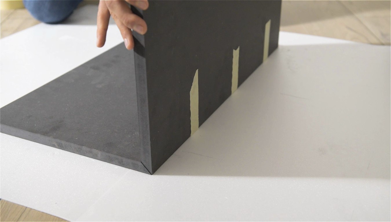Platen op maat laten zagen