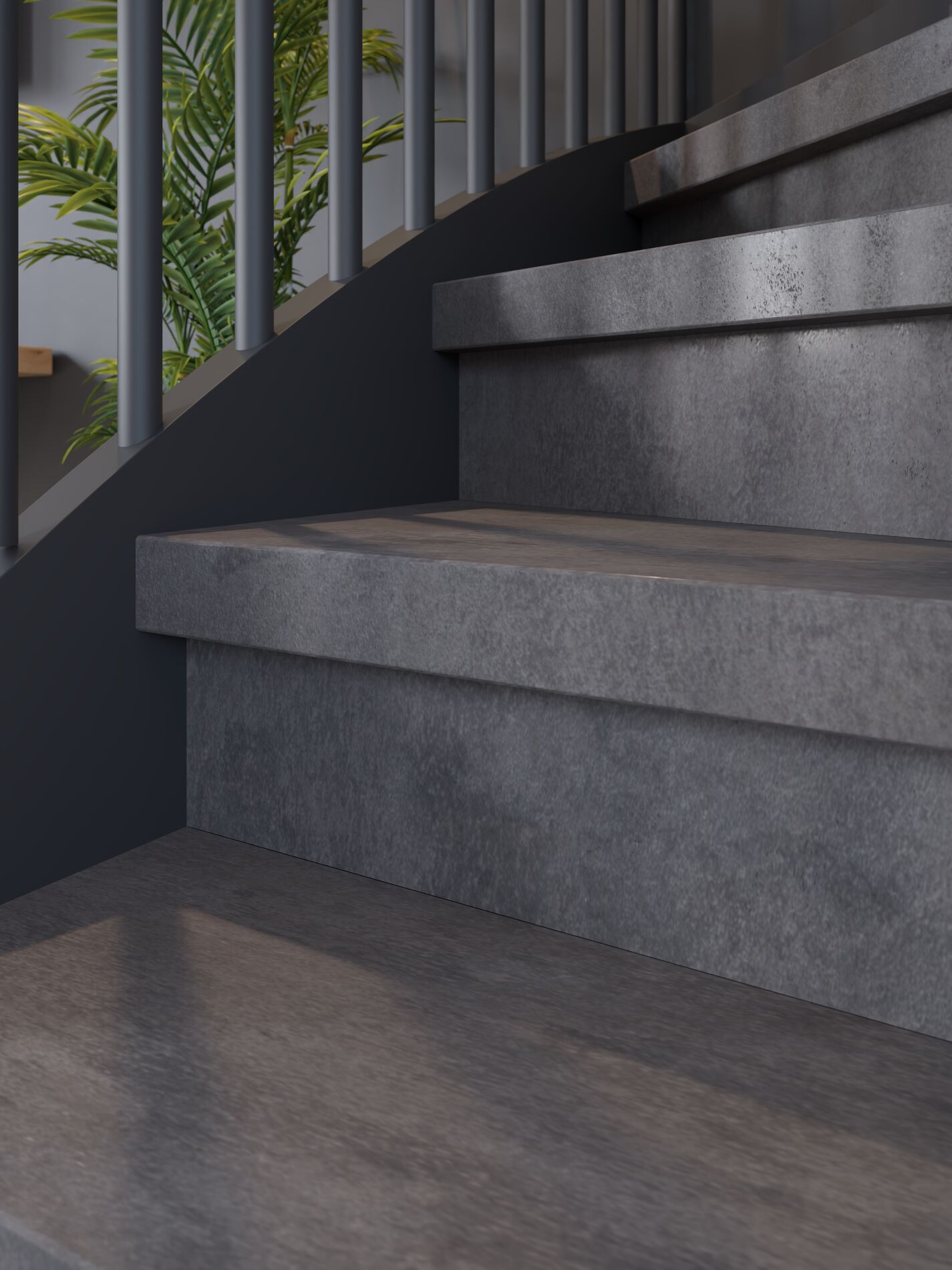 CanDo traprenovatie PVC beton
